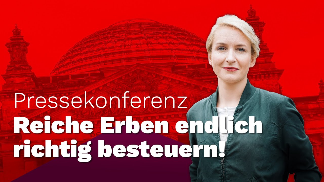 Ines Schwerdtner: Erbschaftssteuer reformieren - aber richtig!
