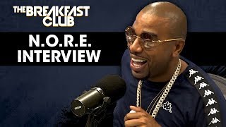 NORE Talks New Album, Family Values & Maturing In Music