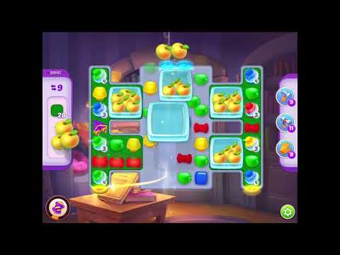 Homescapes Level 9941