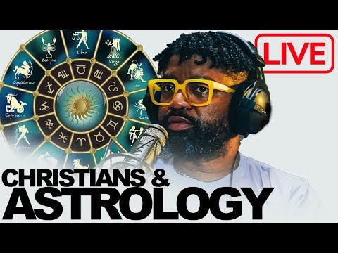 As a CHRISTIAN, can I use ASTROLOGY? | Tim Ross breaks THIS down  | @TheBasementWithTimRoss LIVE​
