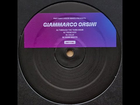 B1. Giammarco Orsini - Cello