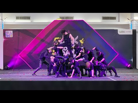 201117 The Dazzlers Cover Seventeen - Fear + Hit (Mowgli special) @ MBK Covers Dance 2020 (Semi)