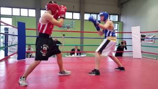 Gjieli Emanuele vs Lorenzo Garofano I Campioni di Domani