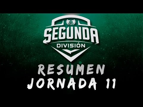 Resumen de Segunda División de LVP con Future: Jornada 11