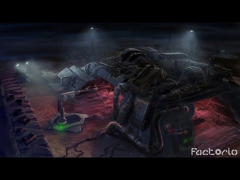 Factorio Original Intro - HD Remake