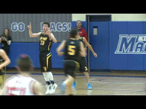 Sunday, Game 5: Tier 1 Semifinal - #1 Frisch vs #4 SAR