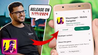 Mayanagari Game Release Date in India 2024 !!🔥 