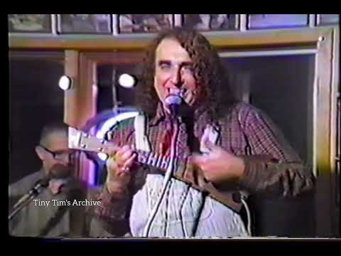 Tiny Tim - Tiptoe Thru' The Tulips With Me (Lincoln County, 1986)
