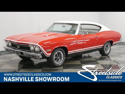 1968 Chevrolet Chevelle (CC-1301936) for sale in Lavergne, Tennessee