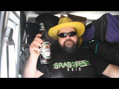 ANTIGOD - ANTIGOD Studio Report: Cesta do studia