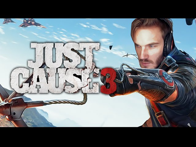 Just Cause 3