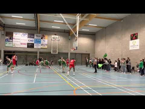 GAME WINNER 🚨 Avanti Brugge vs Guco Lier B: 79-82 (1e Landelijke)