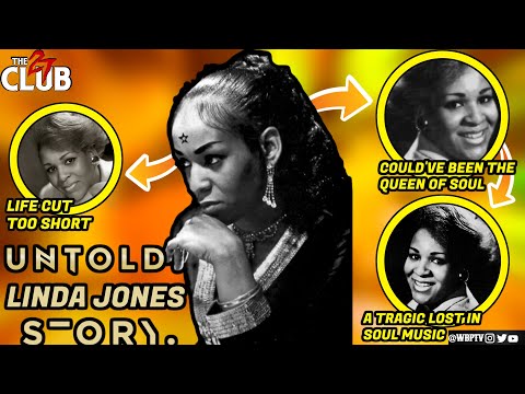 The Tragic Story Of A Soul Queen | The Untold Truth Of Linda Jones | The 27 Club Ep2