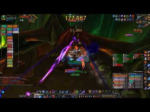Tengils Vrede vs Portal Keeper Hasabel Mythic