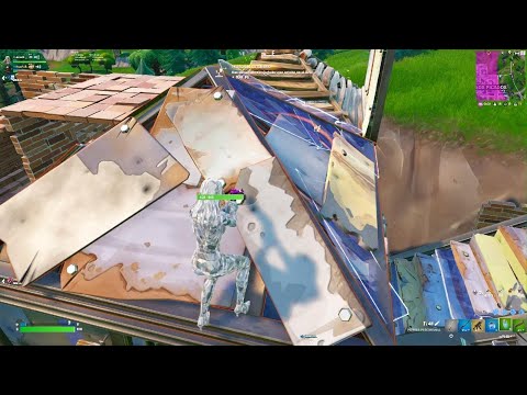 Locura de partida de 17 kills