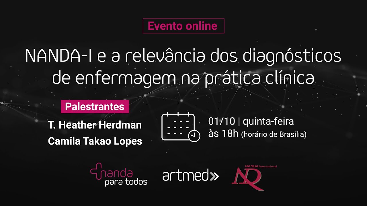 Nanda Diagnostico De Enfermagem E Anamnese E Exame Físico