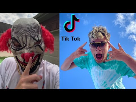 Funniest Brad Smit TikTok Pranks Compilation 2020 - Vine Zone✔