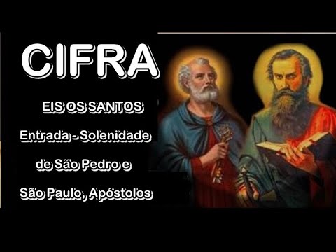 Eis Os Santos - Músicas Católicas