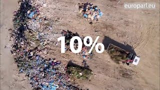 Πώς η Ευρωπαϊκή Ένωση αγκαλιάζει την Κυκλική Οικονομία Title