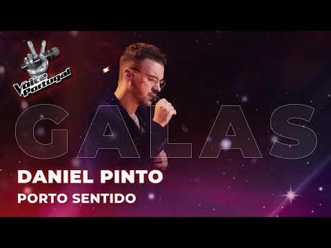 Daniel Pinto - "Porto Sentido" | Live Sow | The Voice Portugal 2023
