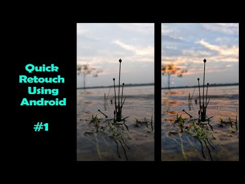 Quick Photo Enhancing like LIGHTROOM using Snapspeed Tutorial #1 | Manipulation Clan