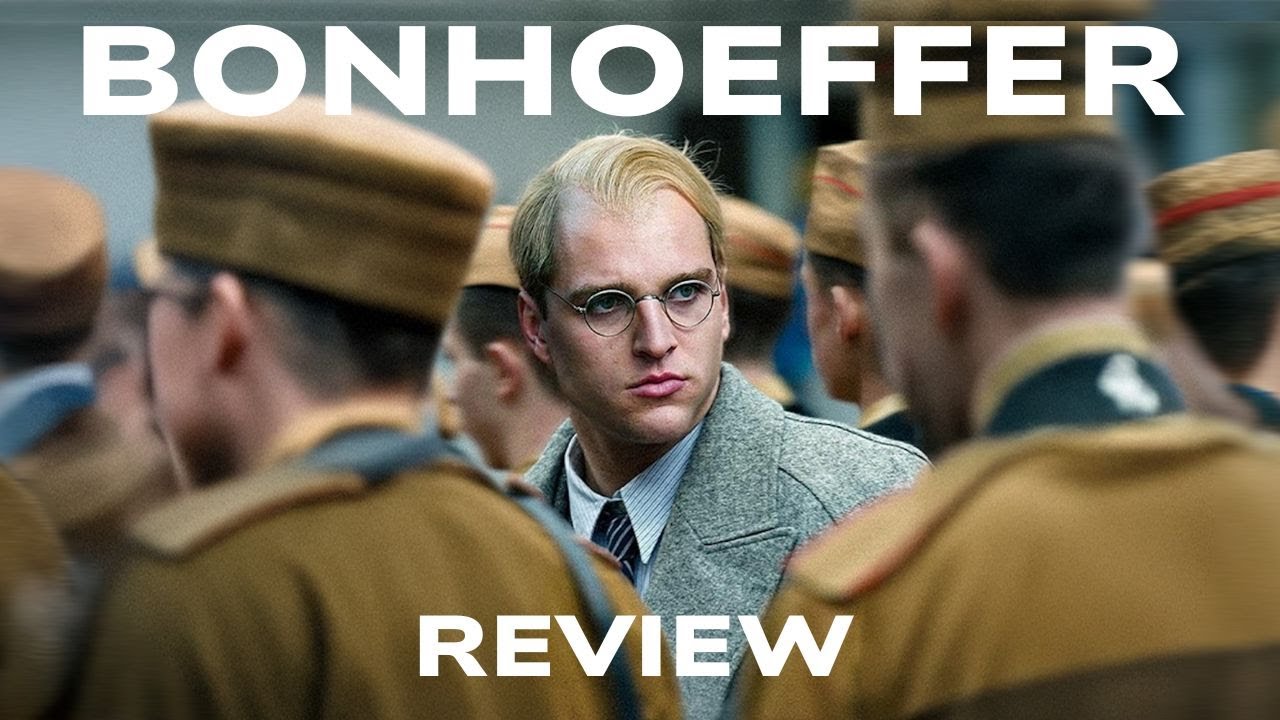 Bonhoeffer: Pastor. Spy. Assassin. | MOVIE REVIEW