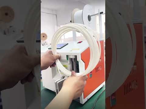 Wire Cable Tying Machine