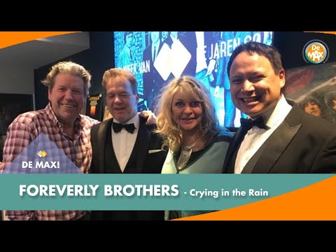 ForEverly Brothers - Crying in the Rain | De MAX! | NPO Radio 5