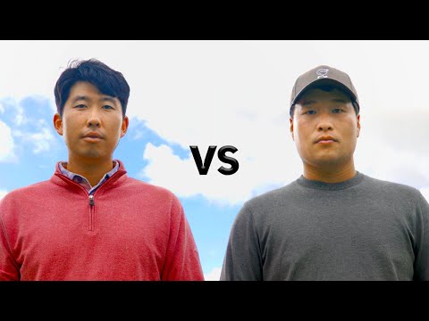 Sam Heung Min Vs. Harry Na (Battle of Titans)