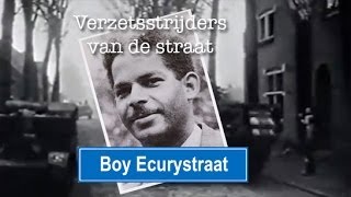 Boy Ecury: Antilliaanse held in Oisterwijk