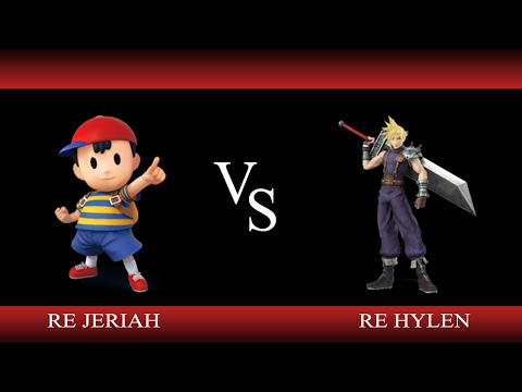 RE HyLeN(cloud) vs RE Jeriah(ness) game5