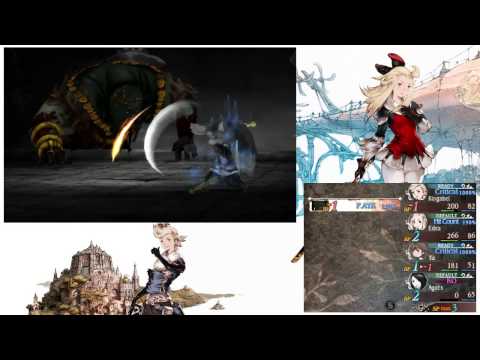 Bravely Default LLG Part 28 - Gigas Lich