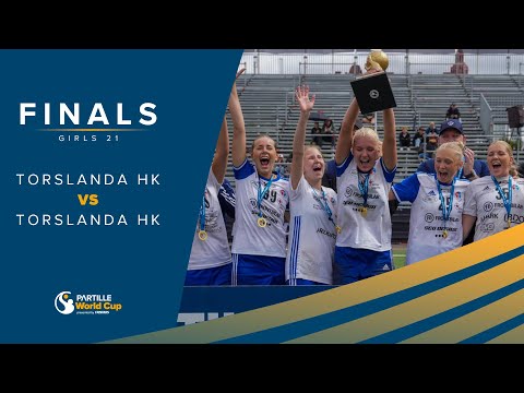 Relive the Partille World Cup Finals 2024 – G21: Torslanda HK 2 – Torslanda HK 1