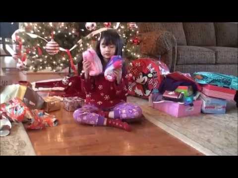 Bigmoon2010 Christmas Special 2013 with Christmas Present Haul