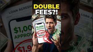 Need Cash Fast? Avoid This Costly Loan Mistake