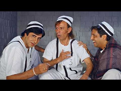 क्या भिडू ? तू भी लटक पंचम आदमी है, दो भाई भाग रहे है तेरे को तकलीफ हो रही है | Amitabh B , Govinda