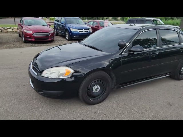 2014 Chevrolet Impala Limited - Image 33