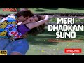 Meri Dhadkan Suno Udit Narayan Alka Yagnik Laadla Anil Kapoor Raveena Tandon Video Song