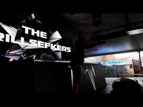 The Thrillseekers Luminosity Beach Festival 2016 - Matti Laamanen - Flakes