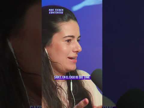 SER MADRE | NOS TIENEN CONTENTAS con MARTA HAZAS  #shortsfeed #podcast