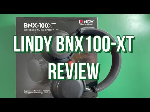 Lindy BNX100-XT review