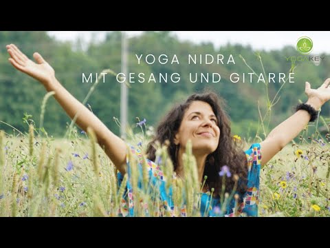 Yoga Nidra mit Gesang und Gitarre - Veronika Stalder