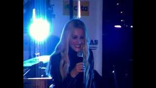 Natasa Theodoridou Live @ Larisa 29.11.2012 || Den s' adiko