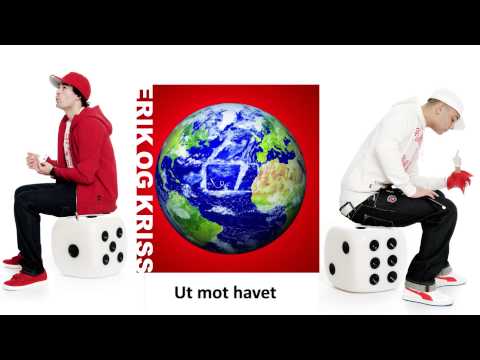 Erik og Kriss - Ut mot havet ft Martin Diesen, Inglow (Audio)