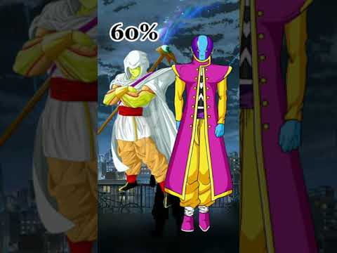Who is stronger | Zalama vs Zeno and all🔥🔥#zalama#zeno#all#shorts#dragon ball