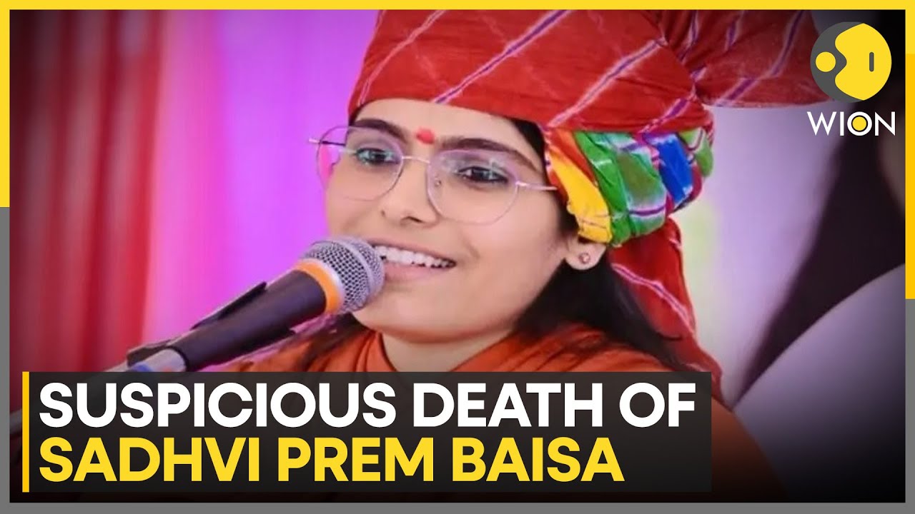 Sadhvi Prem Baisa's Mysterious Demise Sparks Reflection on Karma and