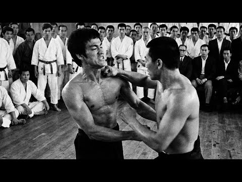 Bruce Lee's Most Dangerous Fight  - Only 11 People Witnessed It