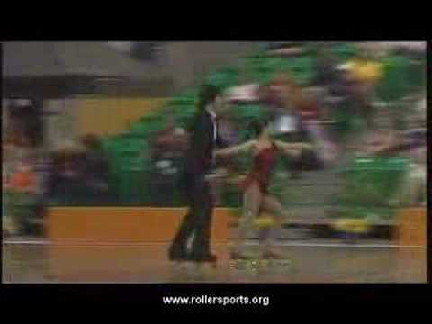 Jun Cai / Ting Lu (2) Australia 2007 Artepatin.com.ar