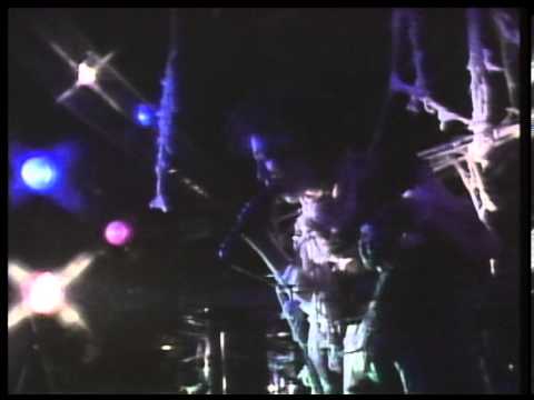 Alien Sex Fiend - In God We Trust - (Live at Tsubaki House, Tokyo, Japan, 1985)