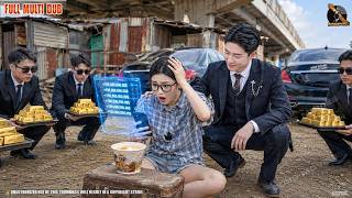 Download lagu A Poor Girl Runs Away from Debt, Unbeknownst to Her She's the Daughter of the World's Richest Family mp3